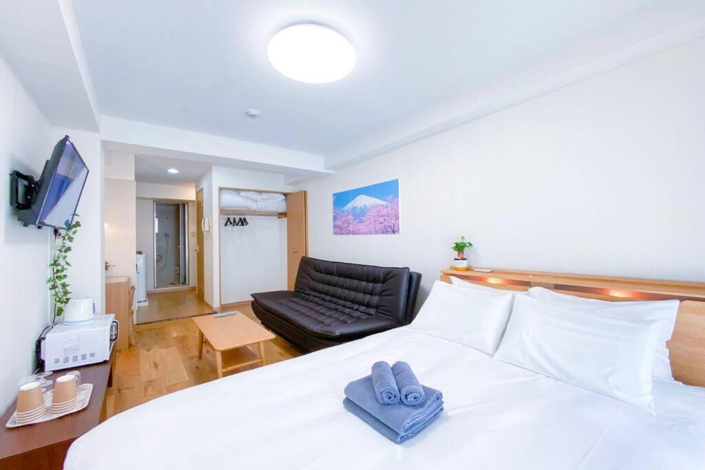 We Guest House Токио Номер фото