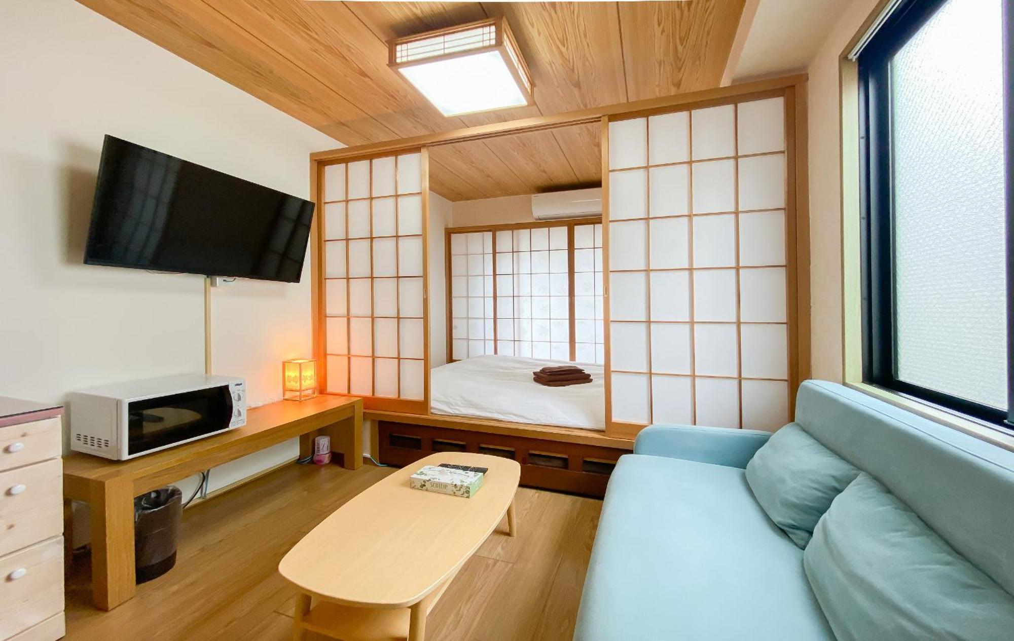 We Guest House Токио Экстерьер фото
