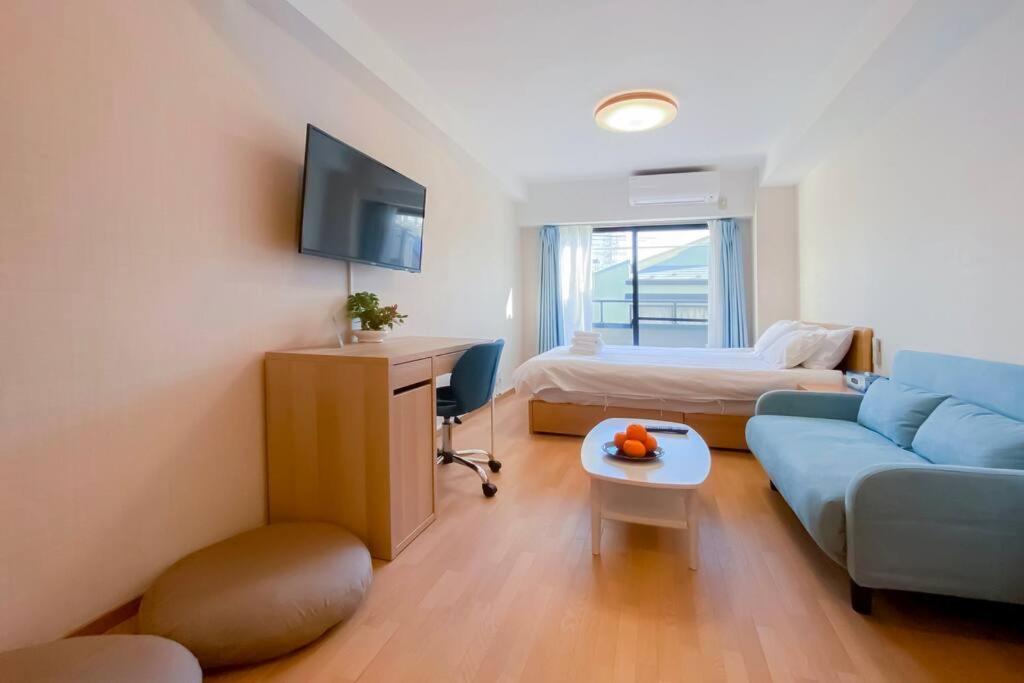 We Guest House Токио Номер фото