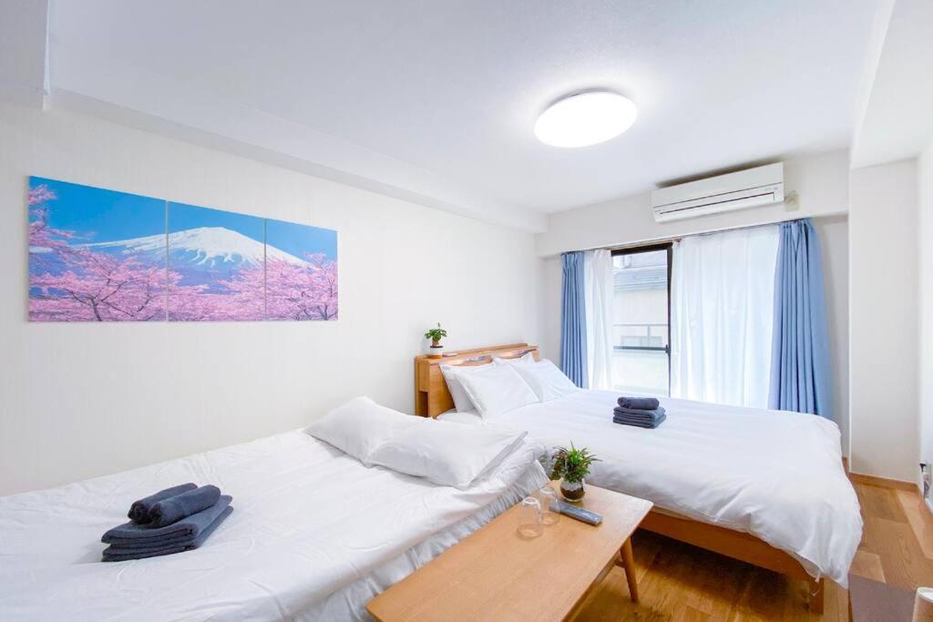 We Guest House Токио Номер фото