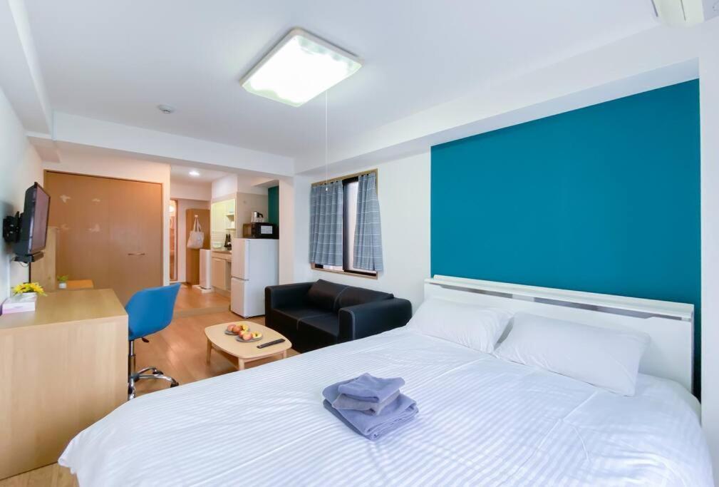 We Guest House Токио Номер фото