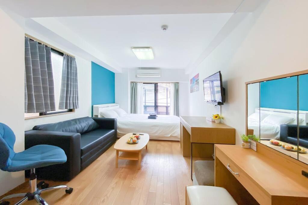 We Guest House Токио Номер фото
