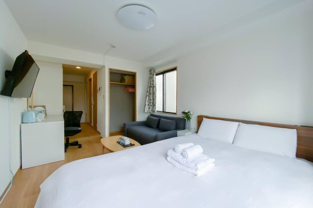 We Guest House Токио Номер фото