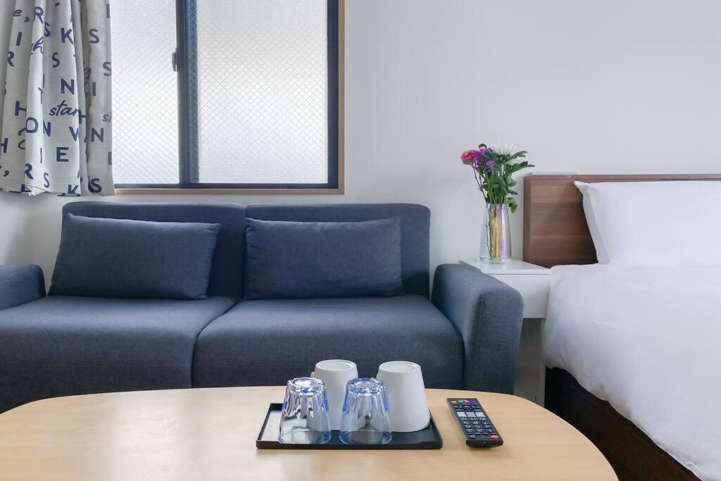 We Guest House Токио Номер фото