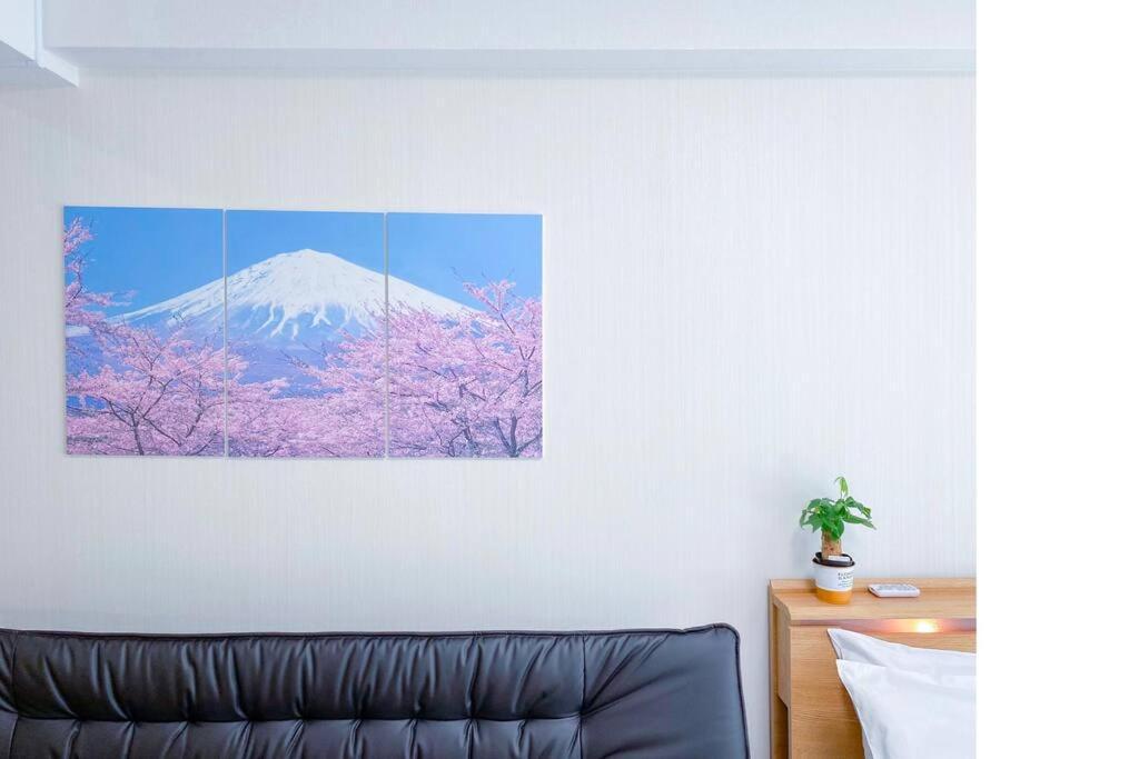 We Guest House Токио Номер фото