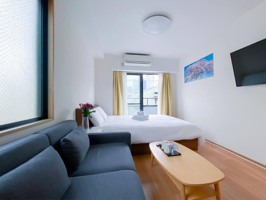 We Guest House Токио Номер фото