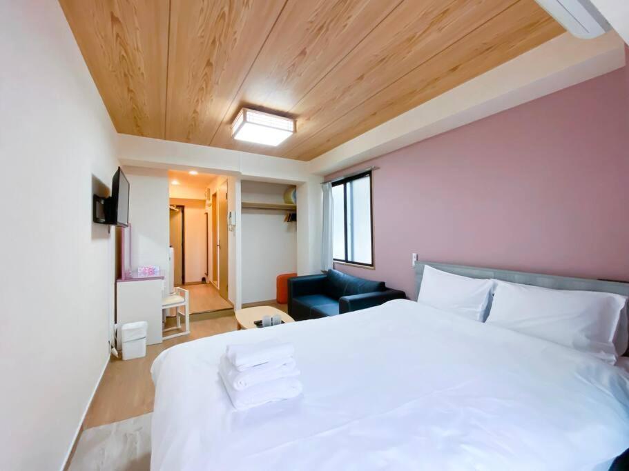 We Guest House Токио Номер фото