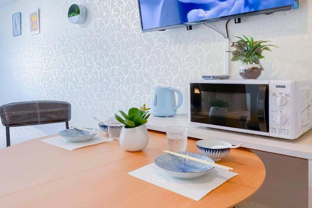 We Guest House Токио Номер фото