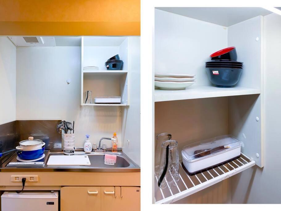 We Guest House Токио Номер фото