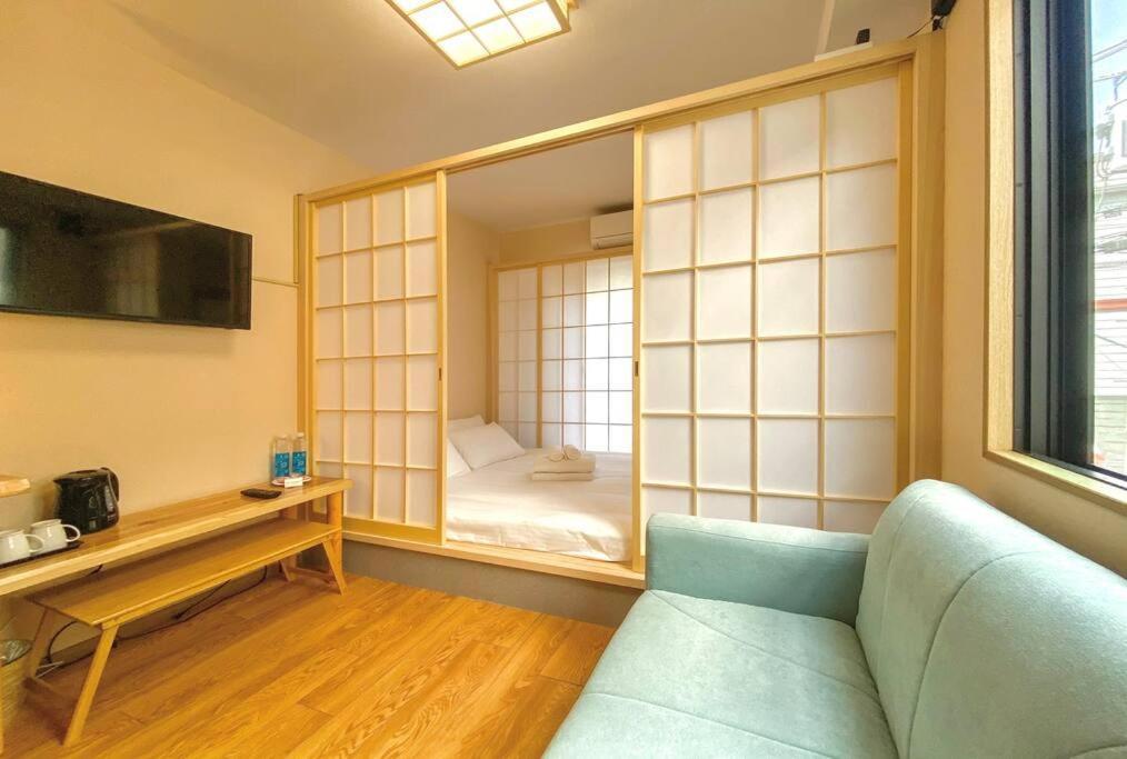 We Guest House Токио Номер фото