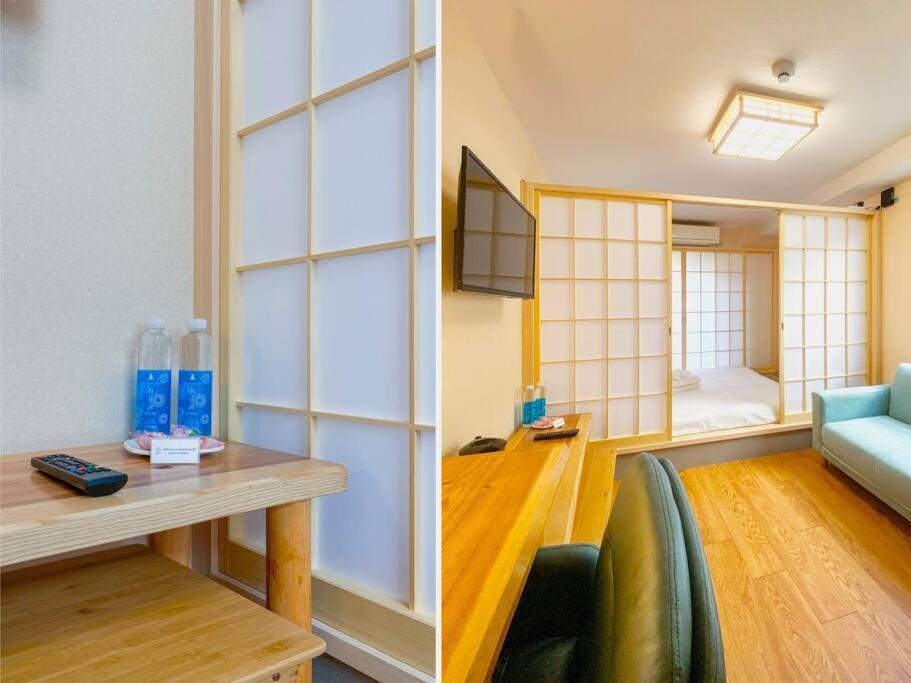 We Guest House Токио Номер фото