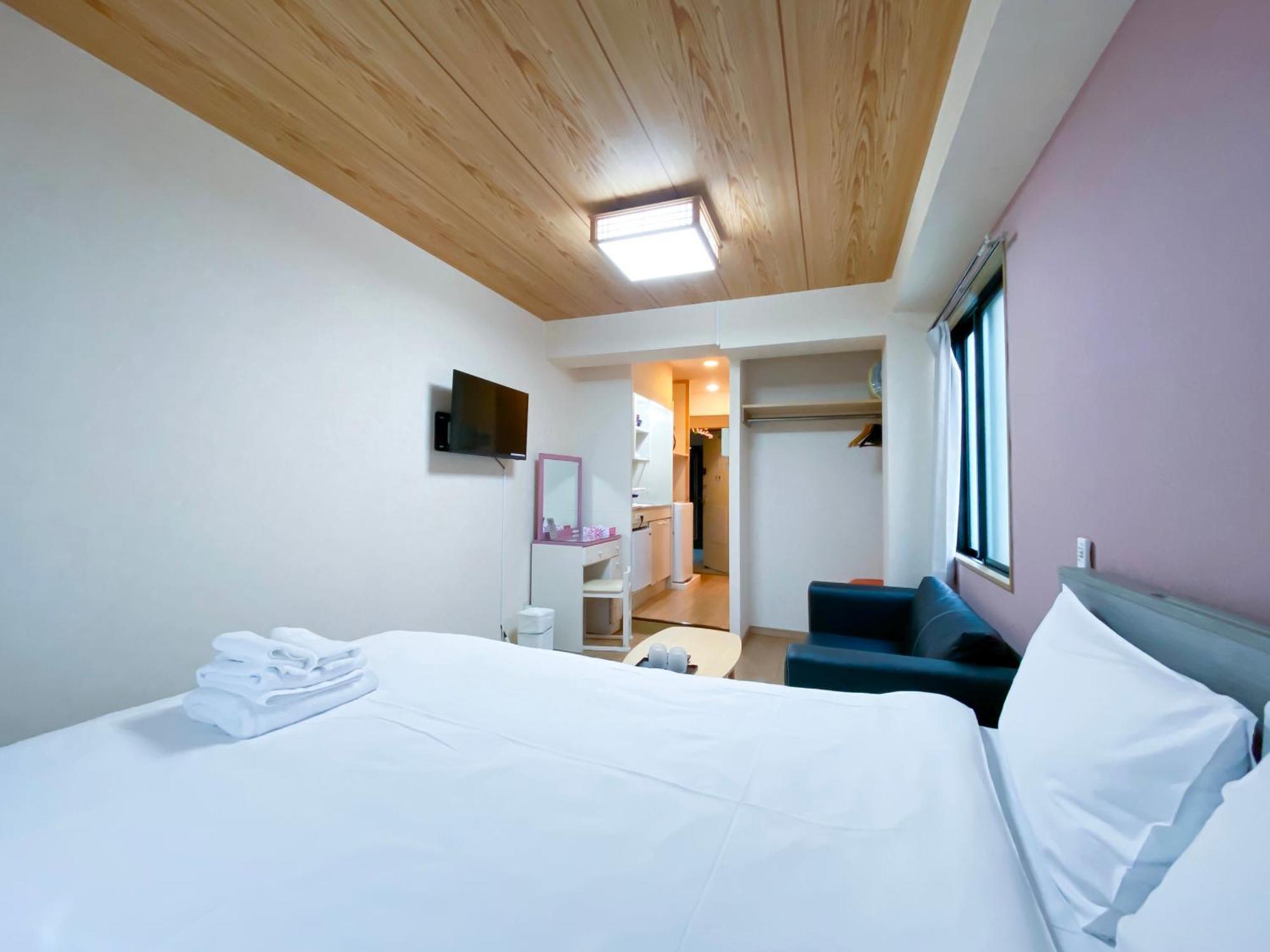 We Guest House Токио Номер фото