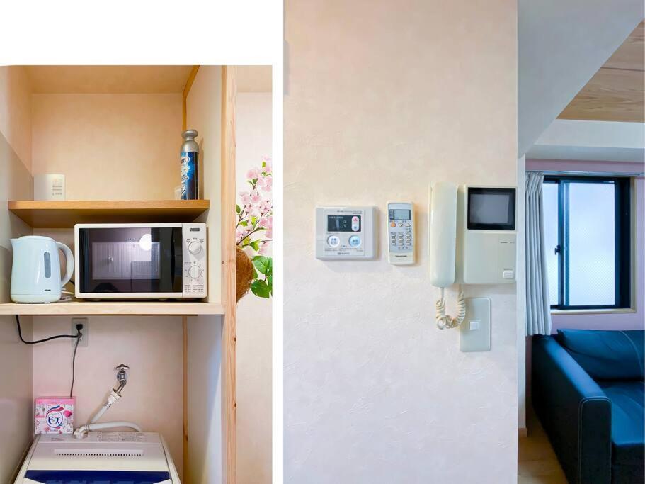 We Guest House Токио Номер фото