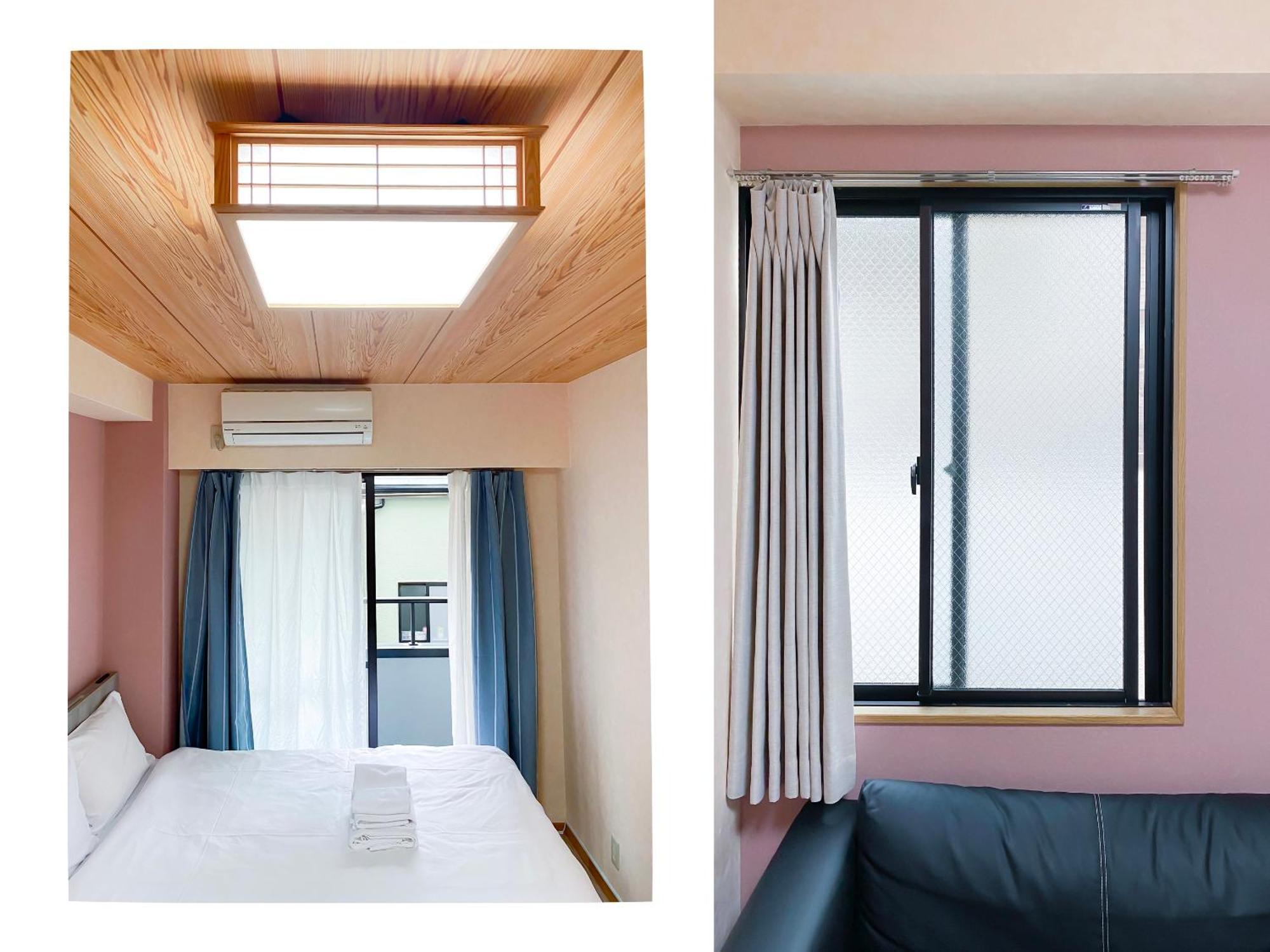 We Guest House Токио Номер фото