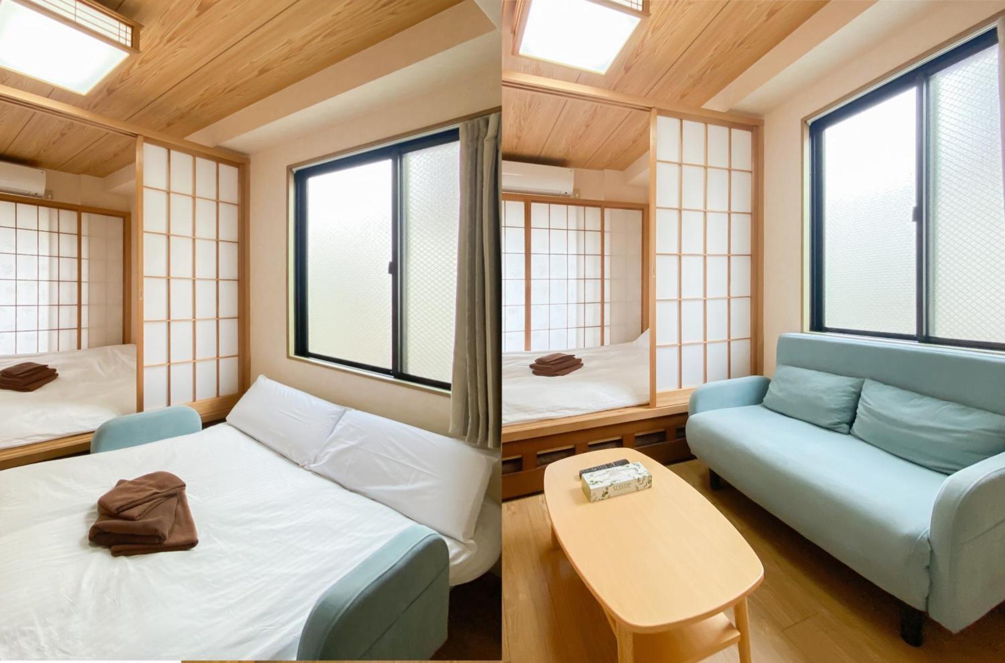 We Guest House Токио Номер фото