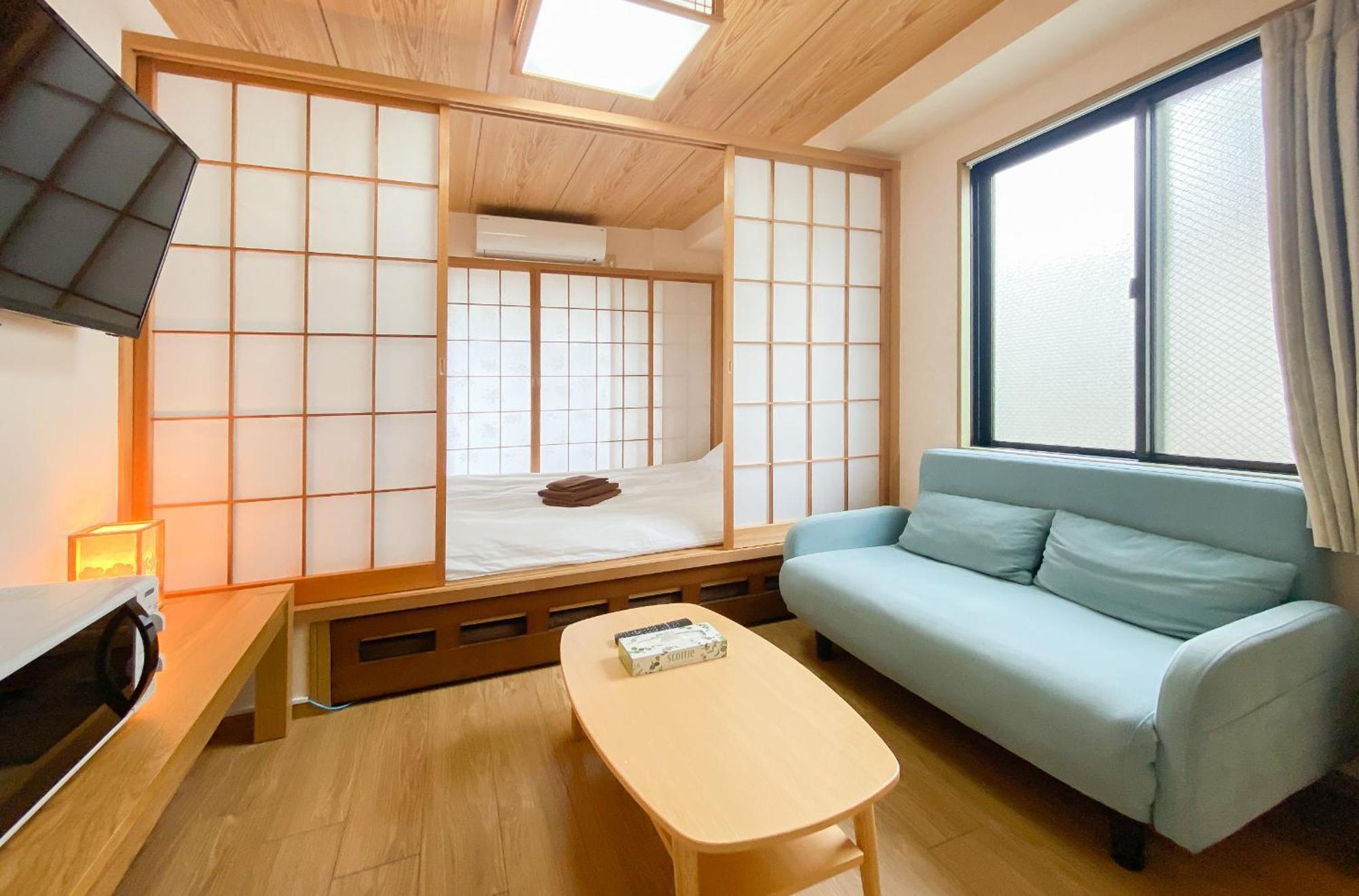 We Guest House Токио Номер фото