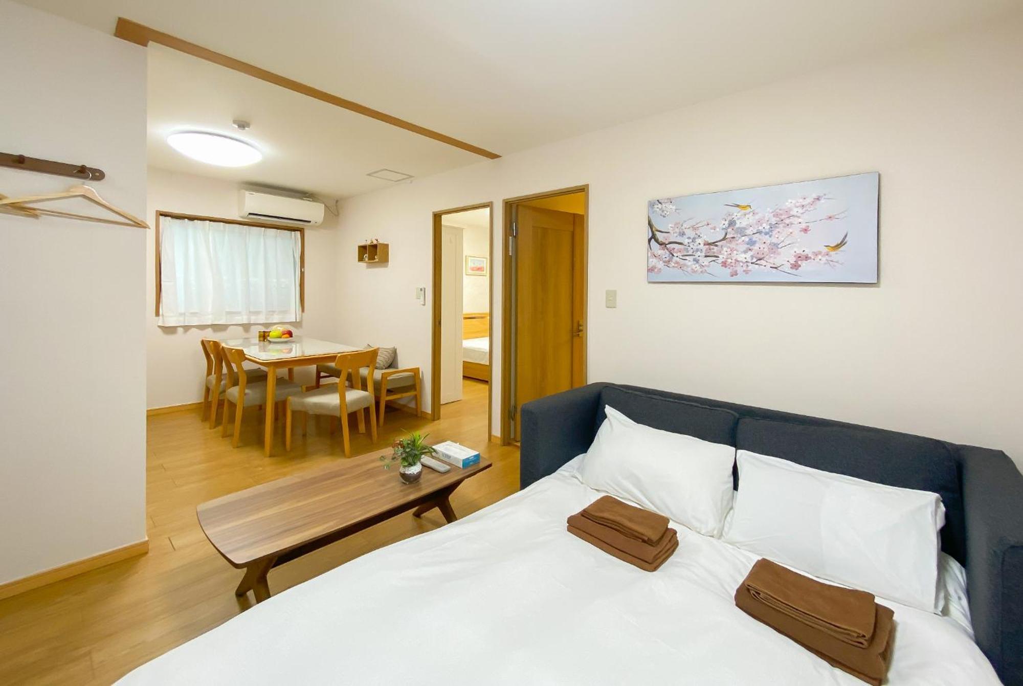 We Guest House Токио Номер фото