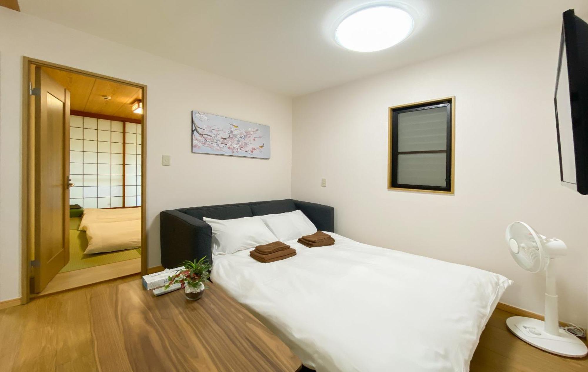 We Guest House Токио Номер фото