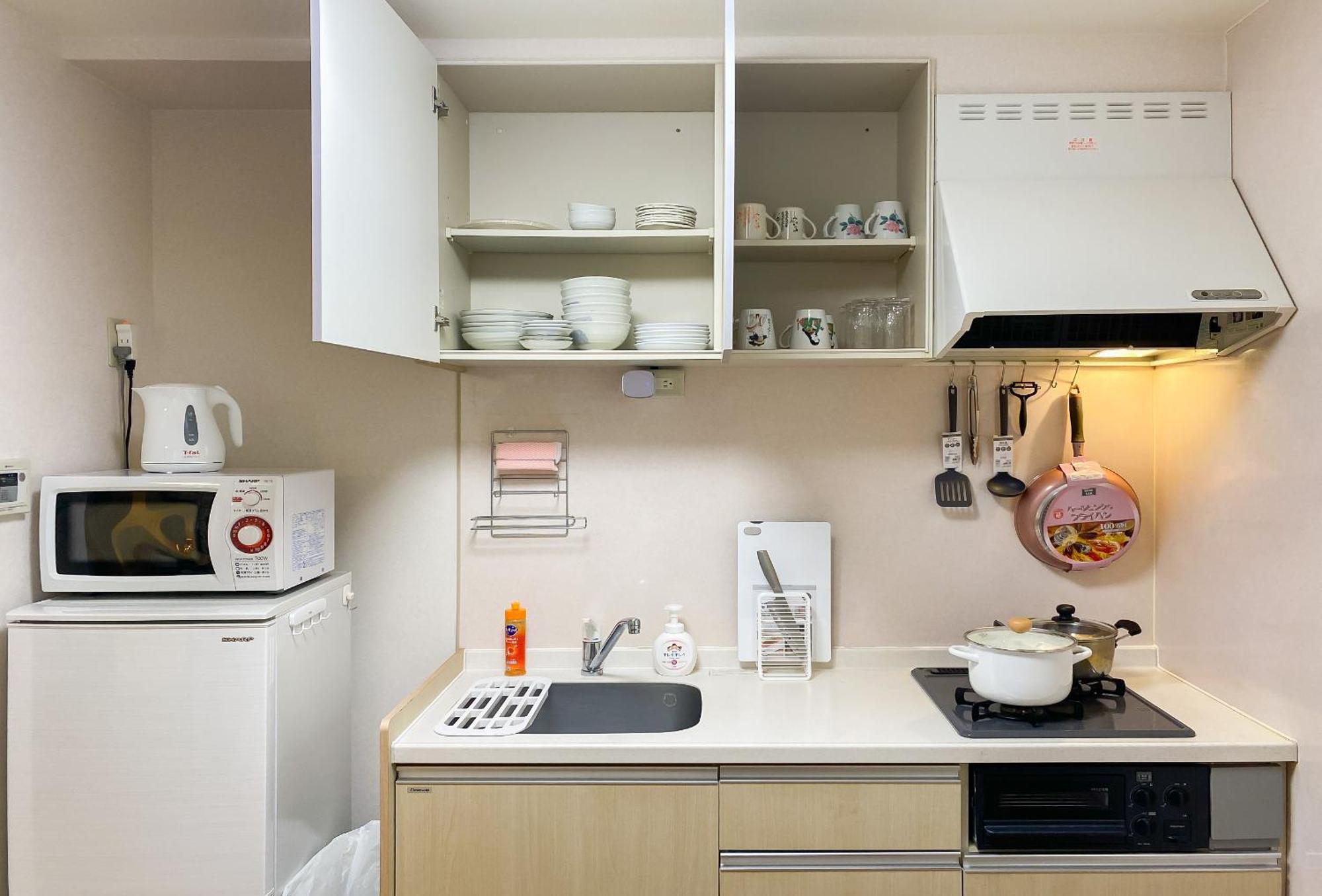 We Guest House Токио Номер фото