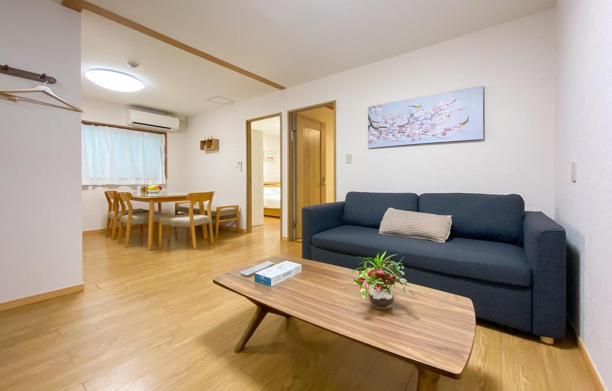 We Guest House Токио Номер фото