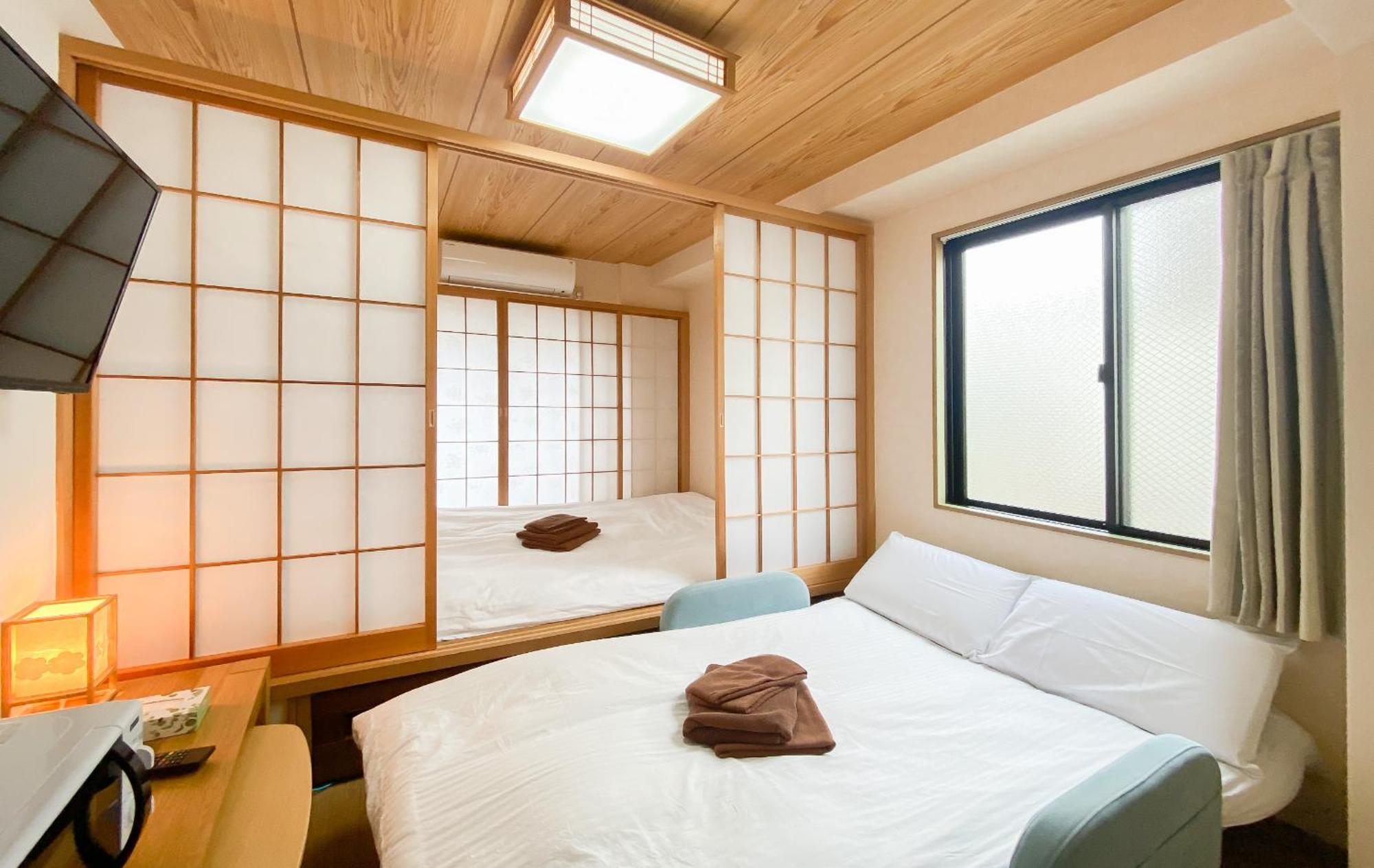 We Guest House Токио Номер фото
