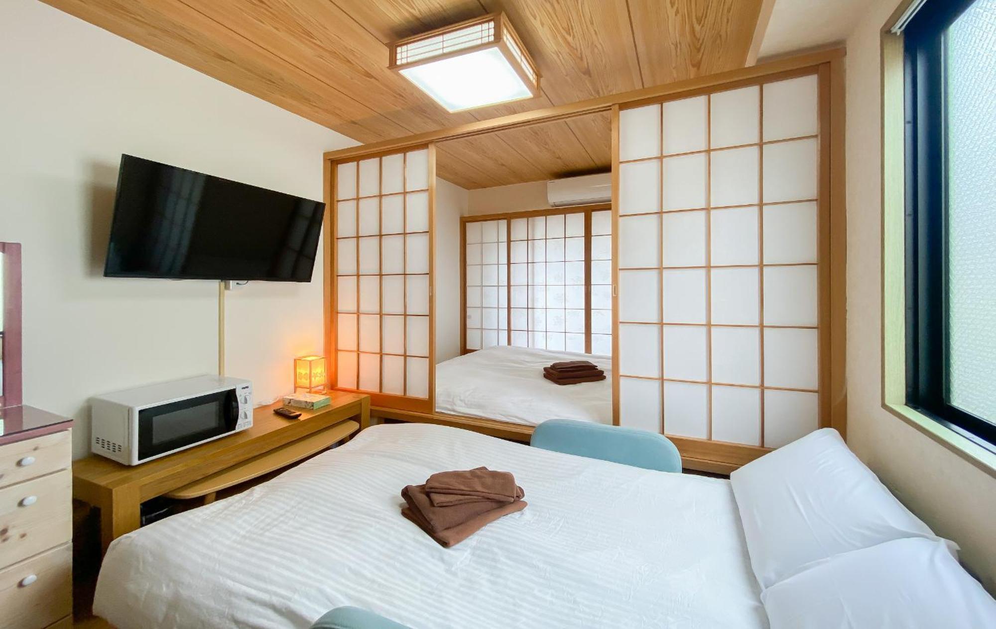 We Guest House Токио Номер фото
