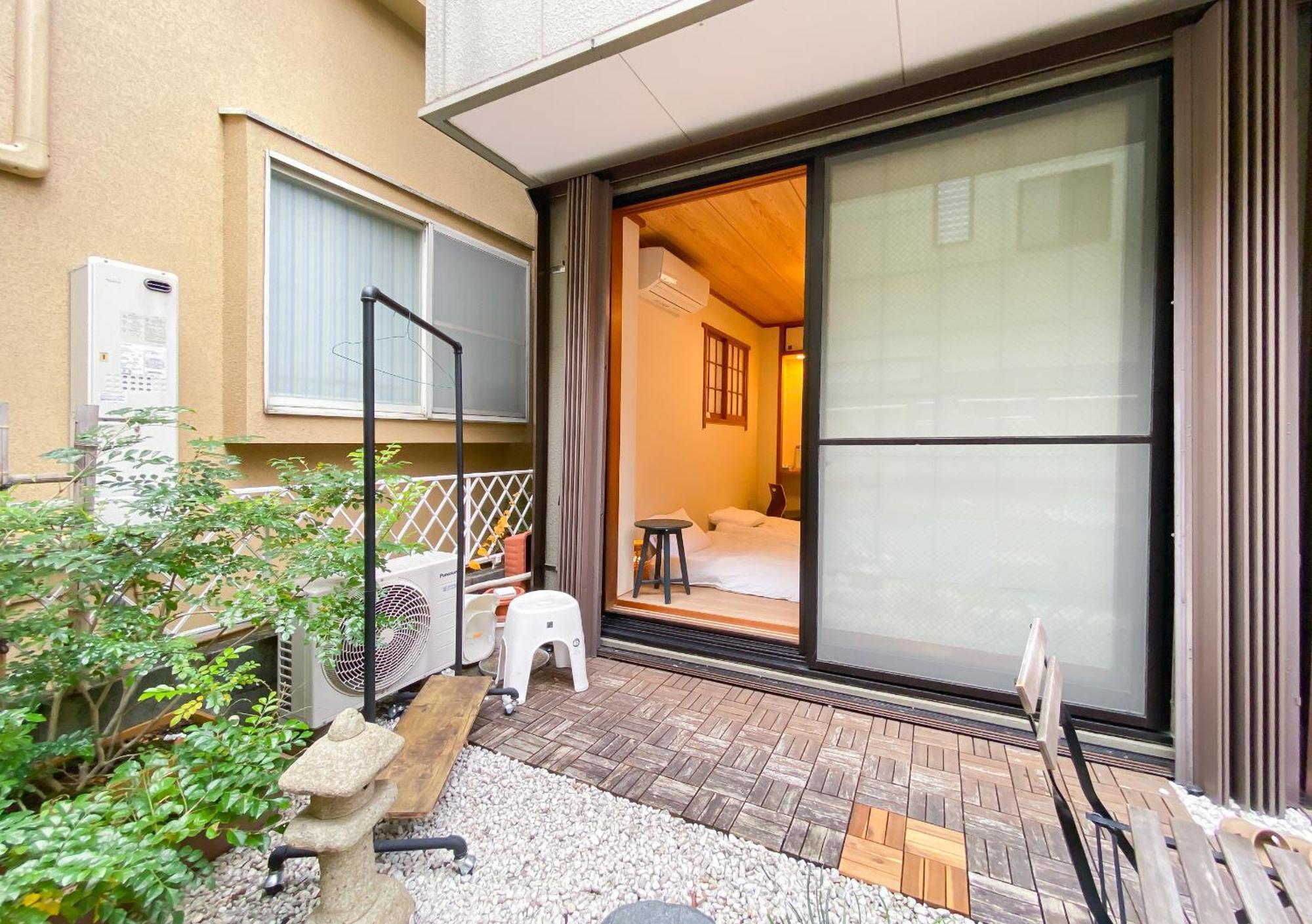 We Guest House Токио Номер фото
