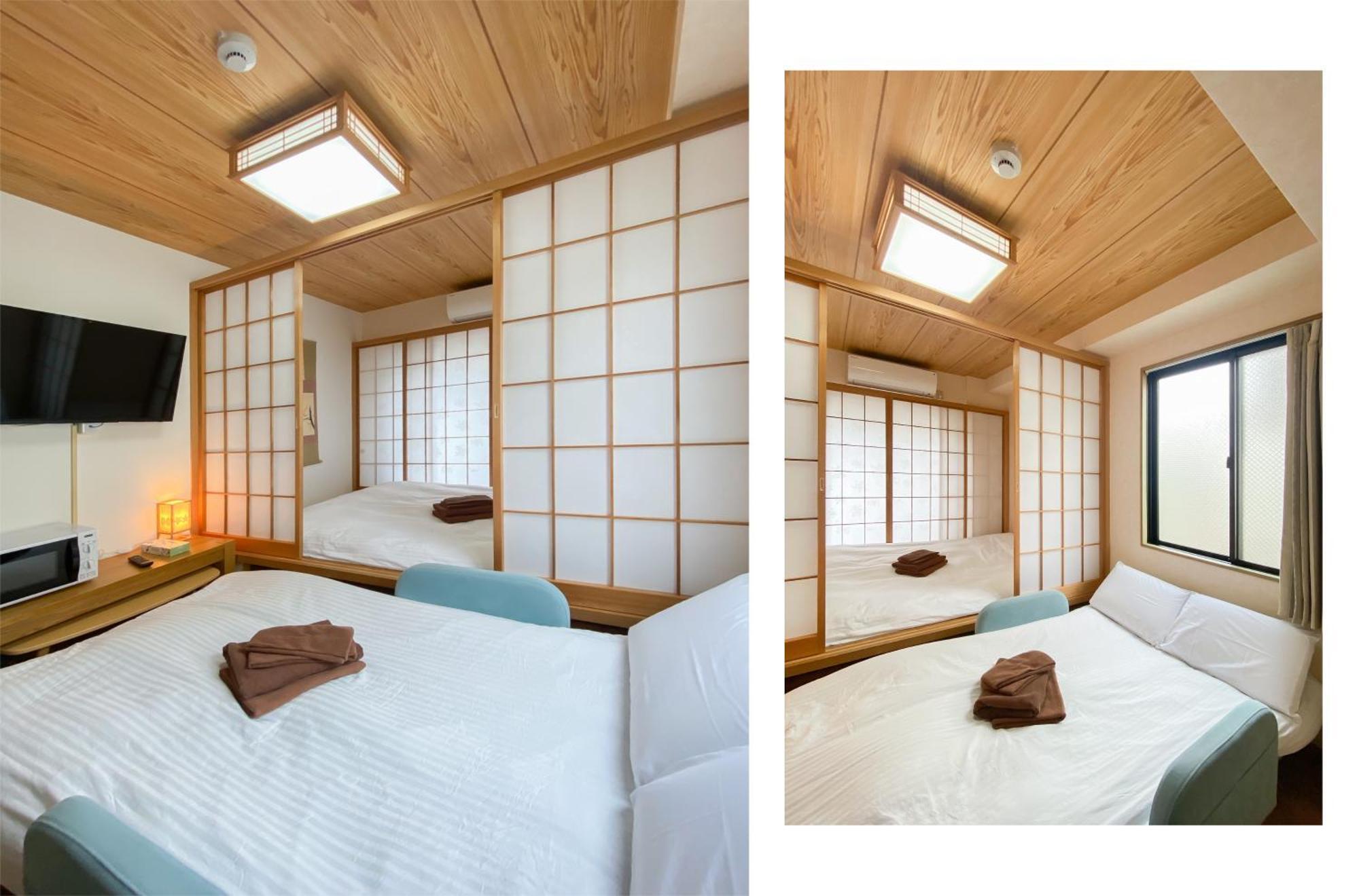We Guest House Токио Номер фото