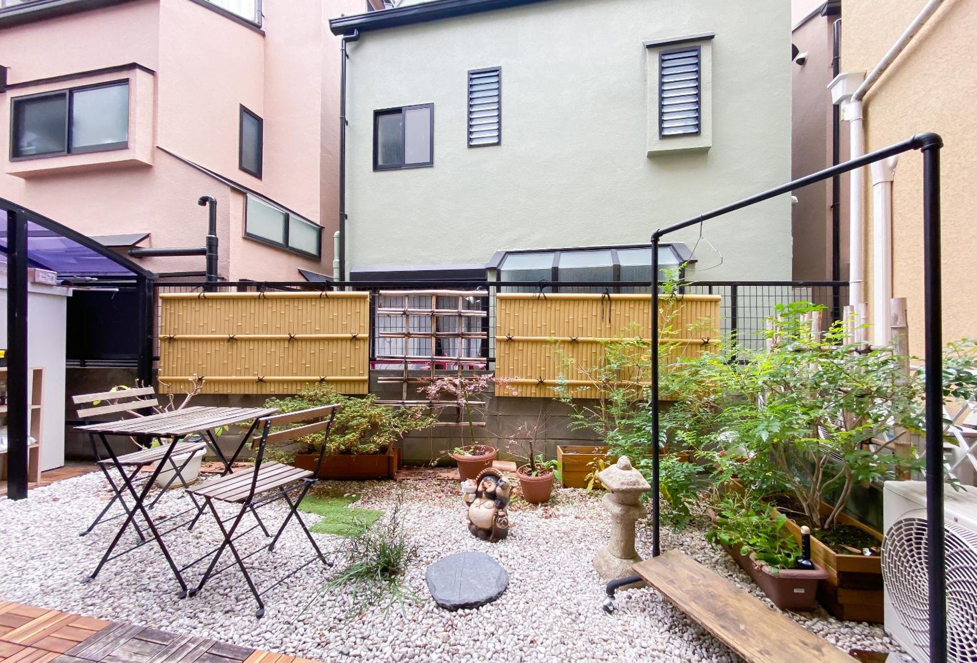 We Guest House Токио Номер фото